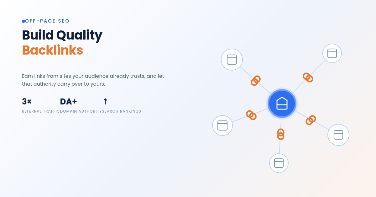 build quality backlinks